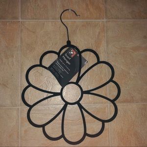 Accessories - Two Flower Scarf Hangers Accessories - Two Flower Scarf Hangers